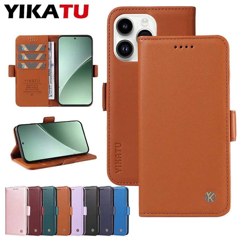 Wallet Flip Case For iPhone 16 Pro 15 14 Plus 13 12 Mini 11 Pro 6 6S 7 8 Plus X XS Max XR Leather Holder Stand Phone Book Cover
Wallet Flip Case For iPhone 16 Pro 15 14 Plus 13 12 Mini 11 Pro 6 6S 7 8 Plus X XS Max XR Leather Holder Stand Phone Book Cover