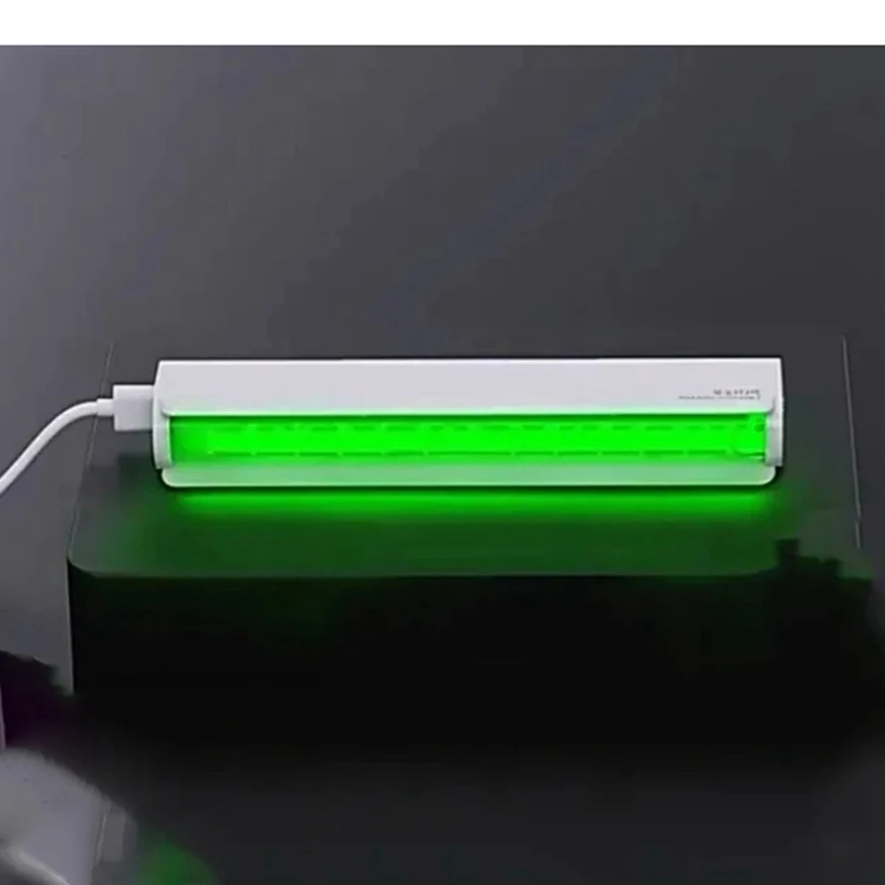 Dust Light Scratches Detection Lamp White / Green Illuminate Tool for Mobile Phone Laptop LCD Screen Repair-A68X
Dust Light Scratches Detection Lamp White / Green Illuminate Tool for Mobile Phone Laptop LCD Screen Repair-A68X