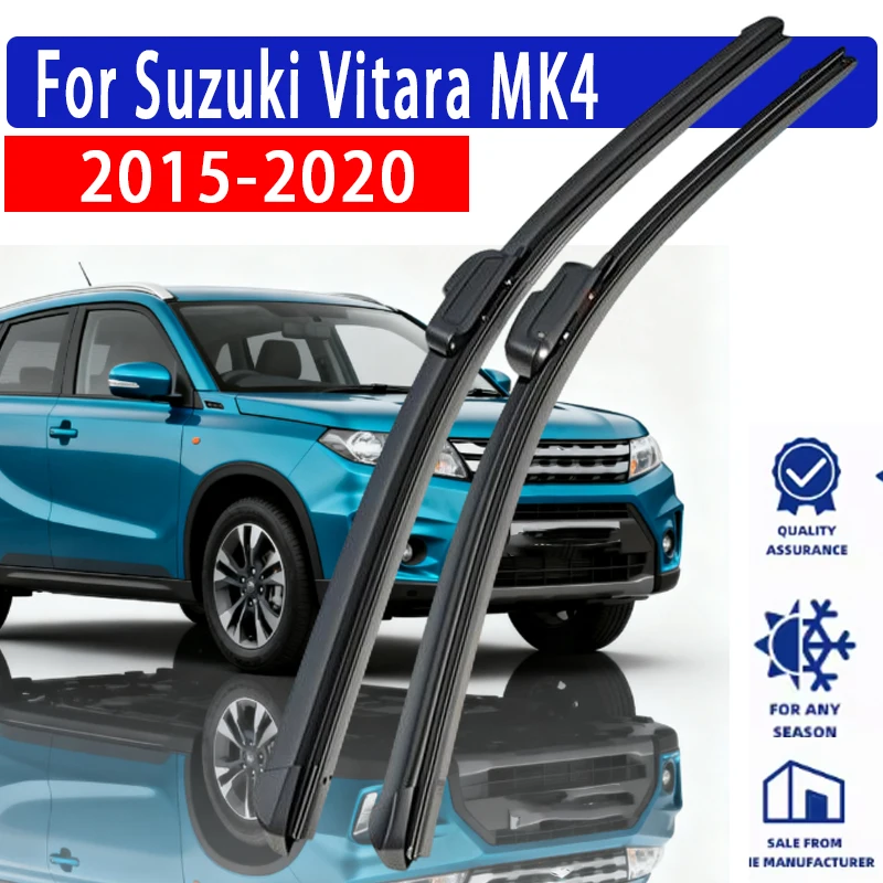 Комплект щеток переднего стеклоочистителя 24 "+ 16" для Suzuki Vitara MK4 2015 2016 2017 2018 2019 2020 лобовое стекло
Комплект щеток переднего стеклоочистителя 24 "+ 16" для Suzuki Vitara MK4 2015 2016 2017 2018 2019 2020 лобовое стекло