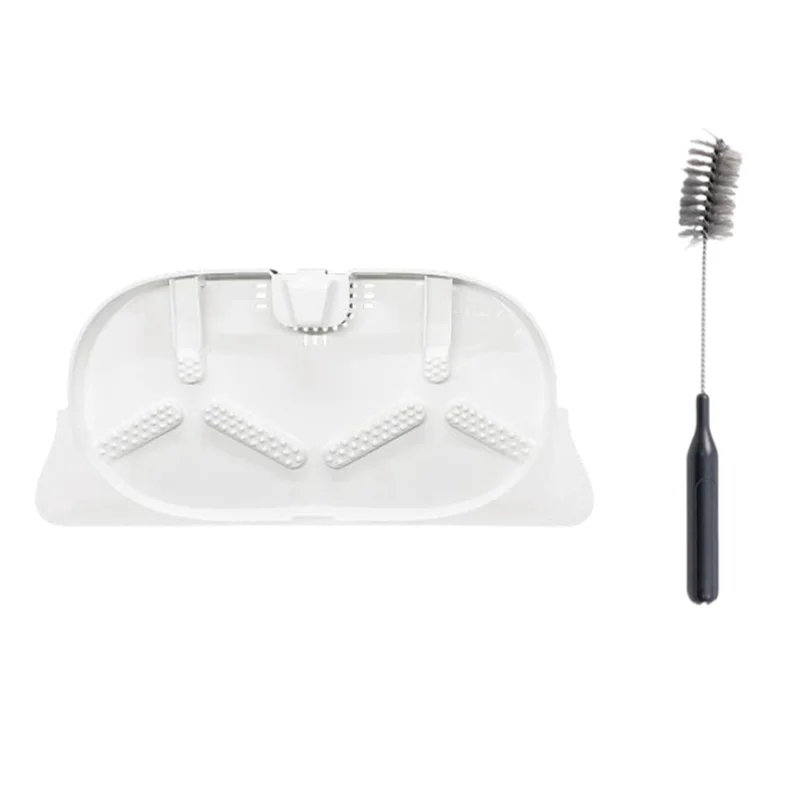 WCS-Applicable To The Cleaning Plate Of The Dreame S10 Mijia All-Purpose Sweeping Robot
WCS-Applicable To The Cleaning Plate Of The Dreame S10 Mijia All-Purpose Sweeping Robot
