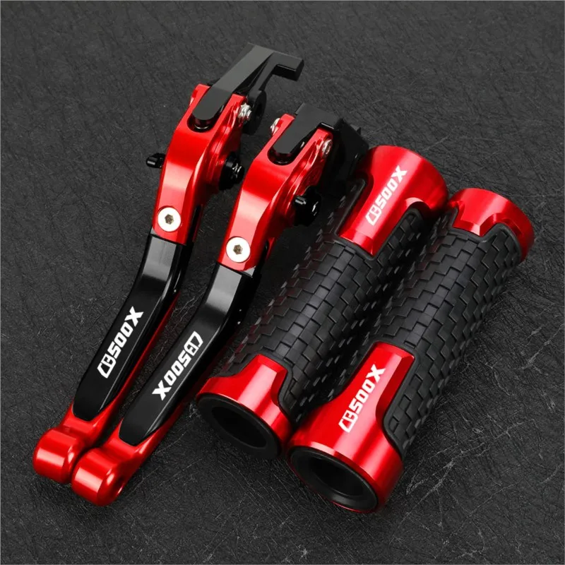 For Honda CB500X CB 500X 2013-2019 2020 2021 Aluminium Clutch Lever Brake Levers Set Adjustable Folding Motorcycle Accessories
For Honda CB500X CB 500X 2013-2019 2020 2021 Aluminium Clutch Lever Brake Levers Set Adjustable Folding Motorcycle Accessories