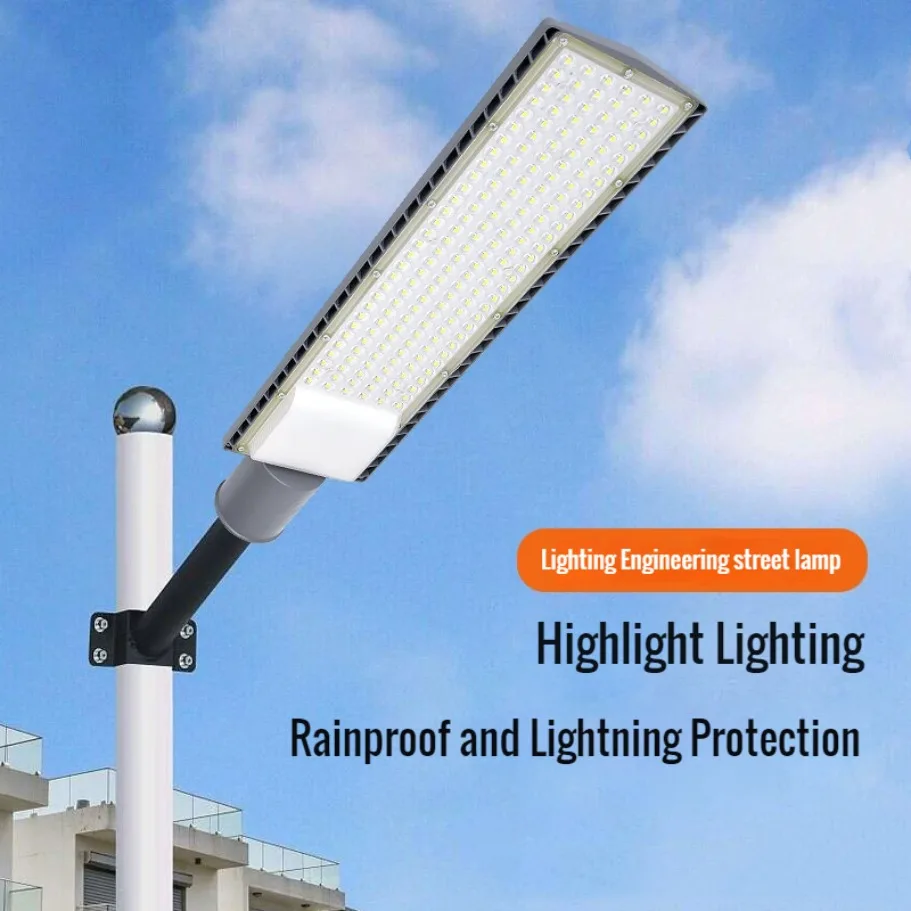 High Quality Alumium Outdoor Street Light IP67 Waterproof AC 175-265V Wall Lighting 6000K Street Garden Lights 50W 100W 150W
High Quality Alumium Outdoor Street Light IP67 Waterproof AC 175-265V Wall Lighting 6000K Street Garden Lights 50W 100W 150W