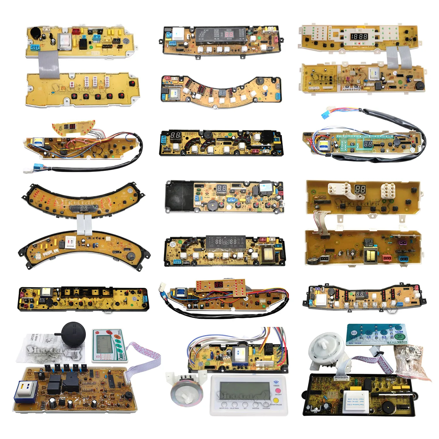 Manufacturer Fully Automatic Washing Machine Pcb Panel Universal Control Board for Washing Machine
Manufacturer Fully Automatic Washing Machine Pcb Panel Universal Control Board for Washing Machine