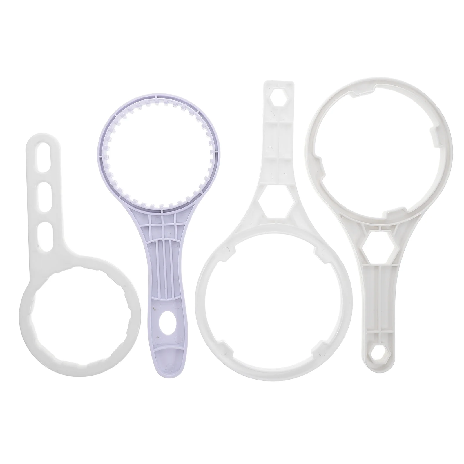 4 Pcs Filter Housing Wrench Membrane Spanner Bottle House Convenient Water Plastic
4 Pcs Filter Housing Wrench Membrane Spanner Bottle House Convenient Water Plastic