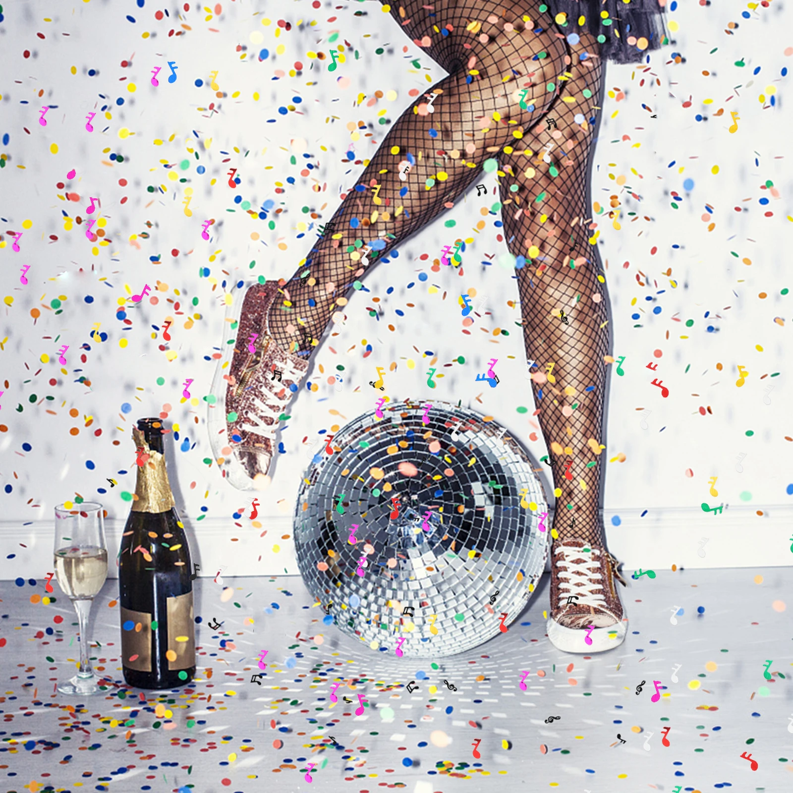 15G Musical Note Confetti Premium Table Decor Party Carpet Throw Supplies For Wedding Birthday Baby Shower Event Decoration
15G Musical Note Confetti Premium Table Decor Party Carpet Throw Supplies For Wedding Birthday Baby Shower Event Decoration