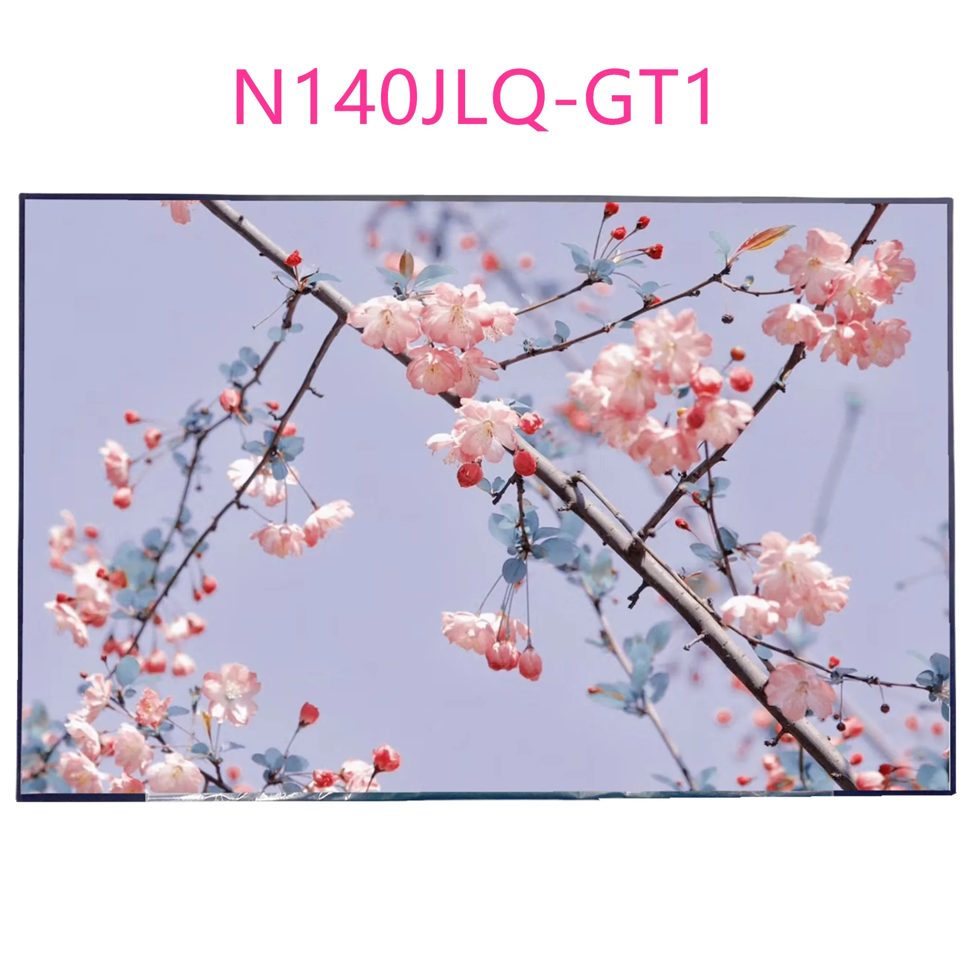 14.0'' N140JLQ-GT1 N140JLQ GT1 Laptop LCD Screen Display Panel 1920*1200 EDP 100% sRGB
14.0'' N140JLQ-GT1 N140JLQ GT1 Laptop LCD Screen Display Panel 1920*1200 EDP 100% sRGB