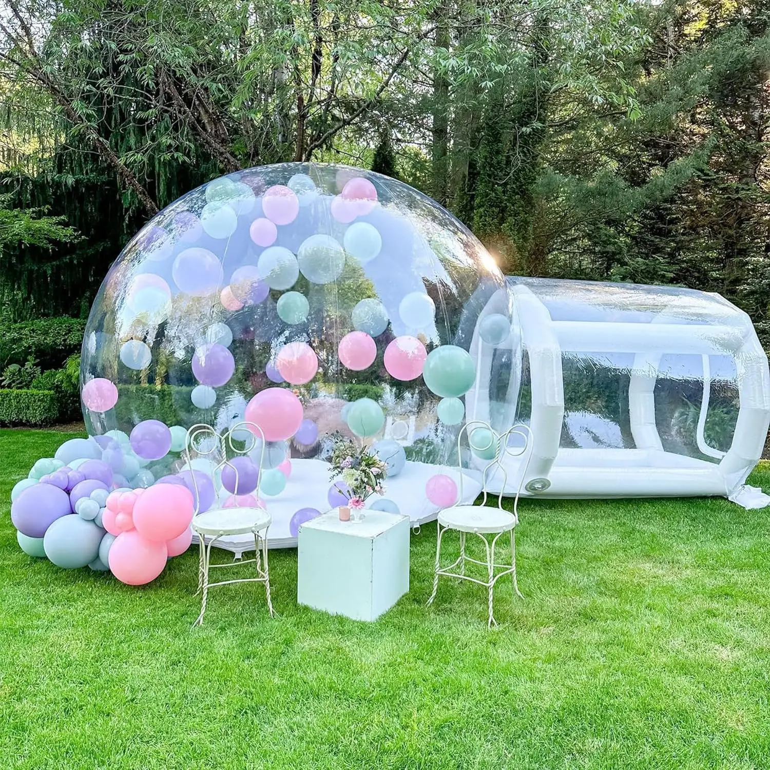 Kids Party 10ft Inflatable Bubble Tent Balloon Bubble Dome Bounce House Inflatable Bubble House
Kids Party 10ft Inflatable Bubble Tent Balloon Bubble Dome Bounce House Inflatable Bubble House