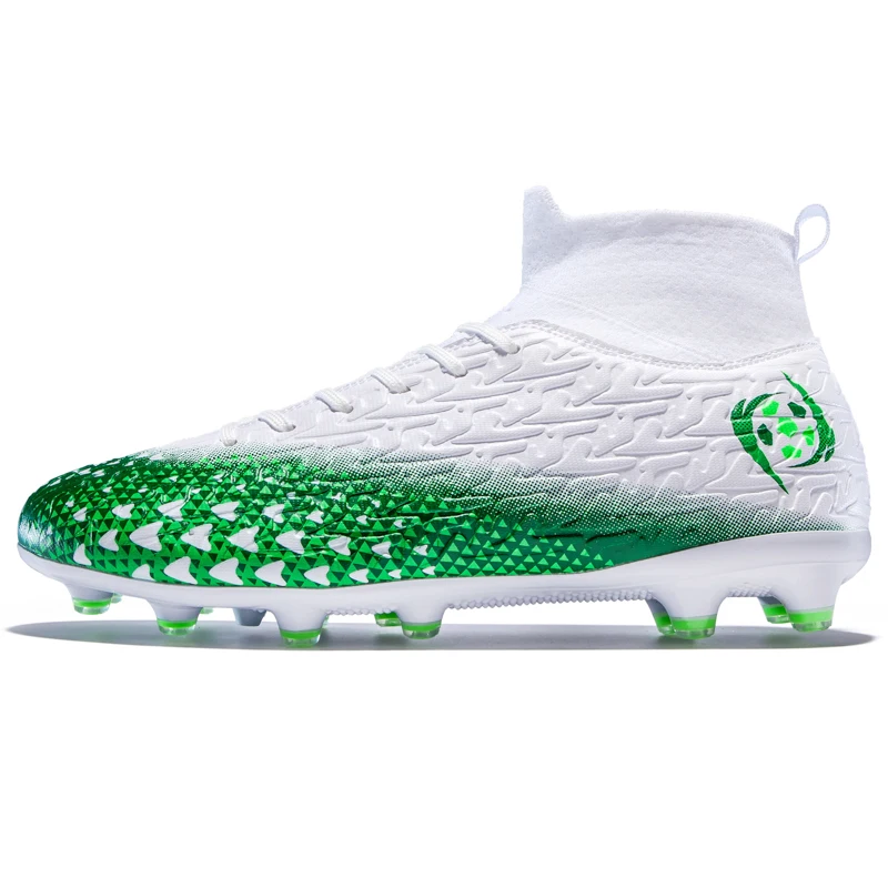 Men's Football Shoes Outdoor Lawn Lightweight Non-slip Training Shoes Sneakers Anti-impact Football Boots
Men's Football Shoes Outdoor Lawn Lightweight Non-slip Training Shoes Sneakers Anti-impact Football Boots