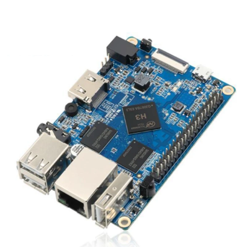 IDUD подходит для Orange Pi Pc Arm H3, макетная плата для Orange Pi 4-ядерный 1,6G 1GDDR
IDUD подходит для Orange Pi Pc Arm H3, макетная плата для Orange Pi 4-ядерный 1,6G 1GDDR