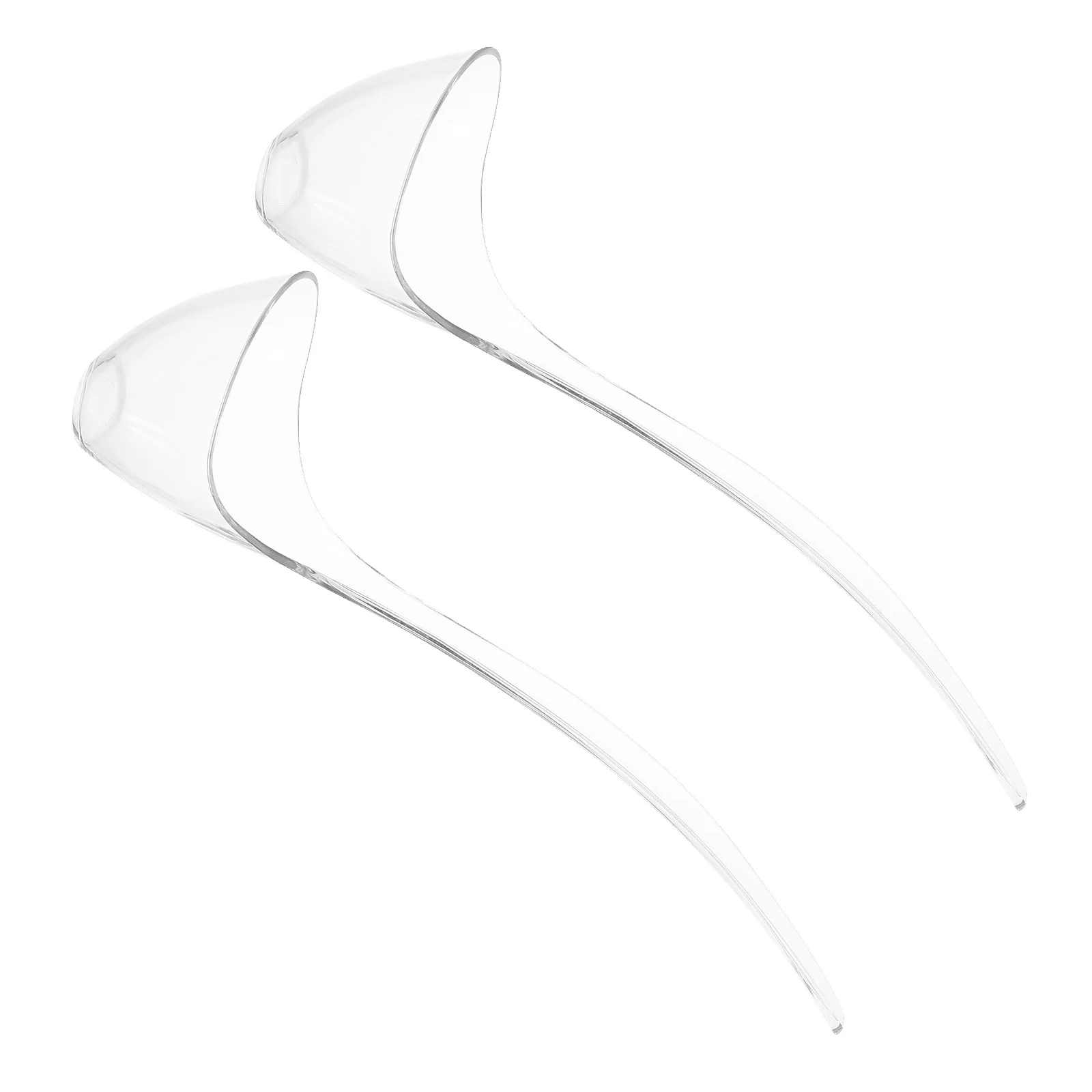 2Pcs Clear Pc Soup Ladle Long Handle Ladle Serving Spoon Sauce Gravy Stirring Kitchen Utensils Gravy Spoon Ladles for Serving
2Pcs Clear Pc Soup Ladle Long Handle Ladle Serving Spoon Sauce Gravy Stirring Kitchen Utensils Gravy Spoon Ladles for Serving