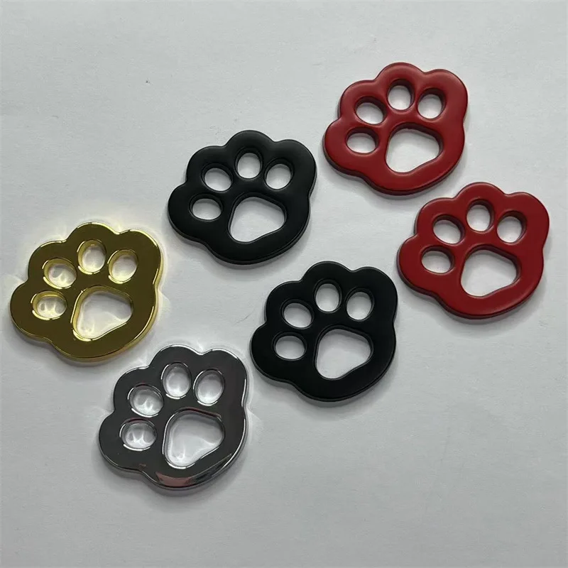 Автомобильные наклейки 3D металлические эмблемы в виде собачьей лапы животных DIY автомобиль мотоцикл наклейка на заказ легкая наклейка
Автомобильные наклейки 3D металлические эмблемы в виде собачьей лапы животных DIY автомобиль мотоцикл наклейка на заказ легкая наклейка
