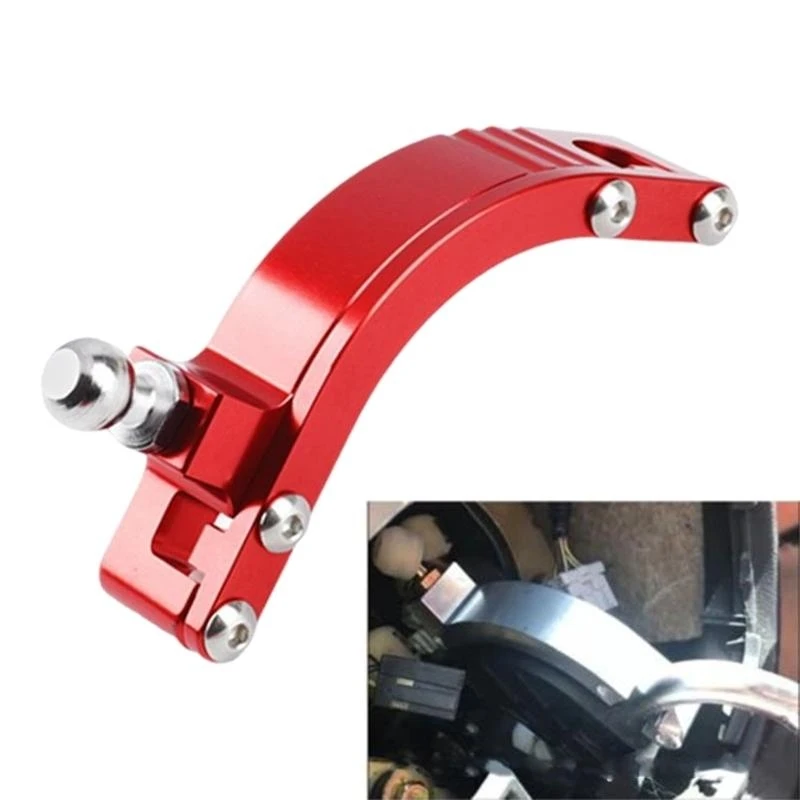 P5ED Adjustable Aluminum Shifter Box for 5 Speed Simple for Civic Choice Replacement
P5ED Adjustable Aluminum Shifter Box for 5 Speed Simple for Civic Choice Replacement