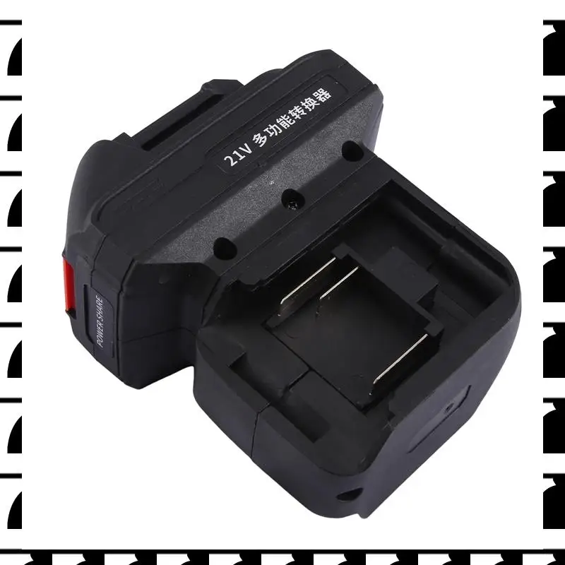 A44U Battery Converter High Quality Battery Converter For Electric Impact Drill Wrench Screwdriver Li- Battery Convert
A44U Battery Converter High Quality Battery Converter For Electric Impact Drill Wrench Screwdriver Li- Battery Convert