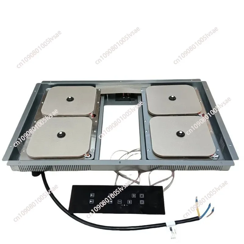 220V~240V Four Electric invisible induction cooker For Counter Top /4 zone invisible induction cooktop
220V~240V Four Electric invisible induction cooker For Counter Top /4 zone invisible induction cooktop