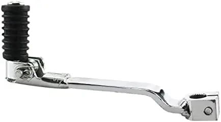 Складной переключатель передач Pro BAT 11 мм для квадроциклов и мотокроссовых мотоциклов | Серебро
Складной переключатель передач Pro BAT 11 мм для квадроциклов и мотокроссовых мотоциклов | Серебро