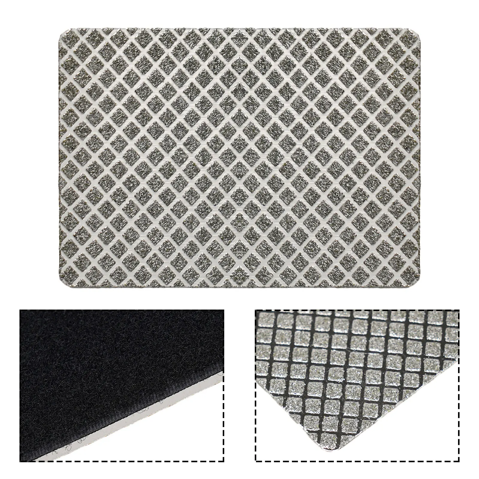 1pcs 90x55mm Diamond Knives Sharpening Stone KnifeSharpener Ultra-thin Polishing Tool Accessories 60/100/200/400/600/1000Grit
1pcs 90x55mm Diamond Knives Sharpening Stone KnifeSharpener Ultra-thin Polishing Tool Accessories 60/100/200/400/600/1000Grit