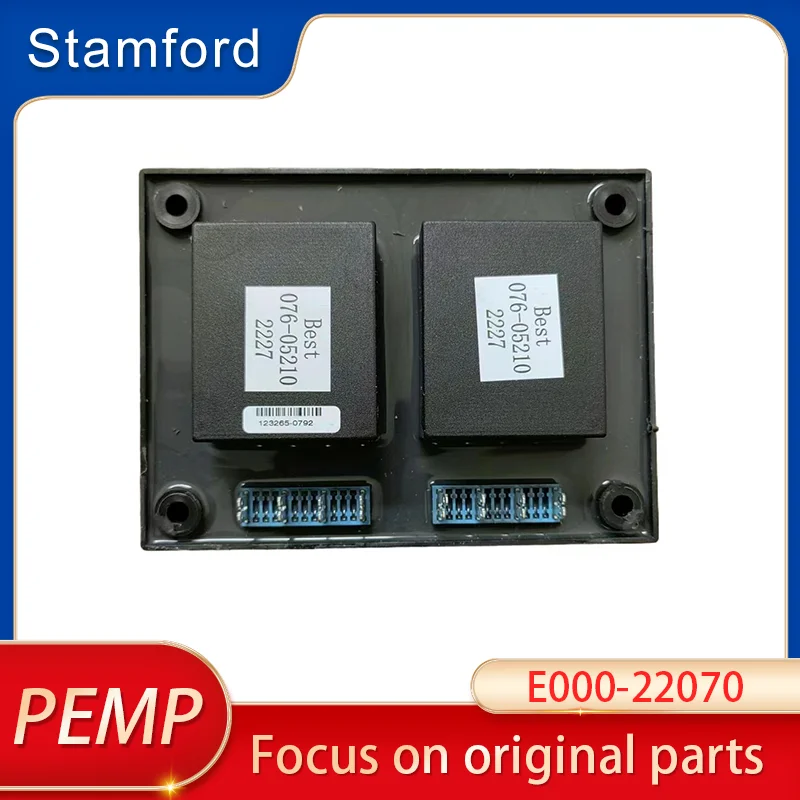 E000-22070 Original Stamford Isolation Transformer Diesel Generator Alternator Parts
E000-22070 Original Stamford Isolation Transformer Diesel Generator Alternator Parts