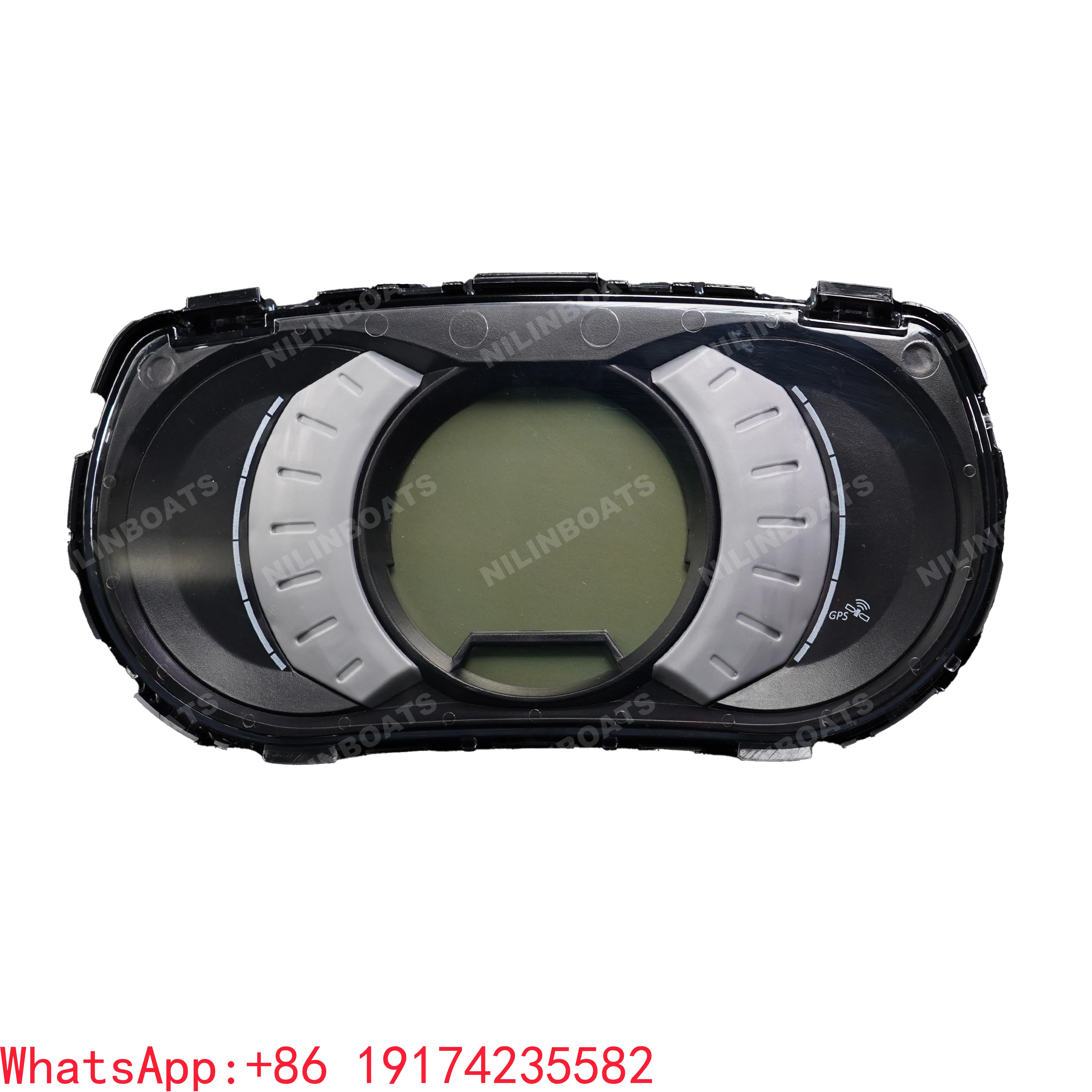 New Sea-Doo GTX 155 GTI 130 GTR 215 Personal Watercraft Compatible LCD Gauge 278003374 278003378 278003191 Condition New
New Sea-Doo GTX 155 GTI 130 GTR 215 Personal Watercraft Compatible LCD Gauge 278003374 278003378 278003191 Condition New