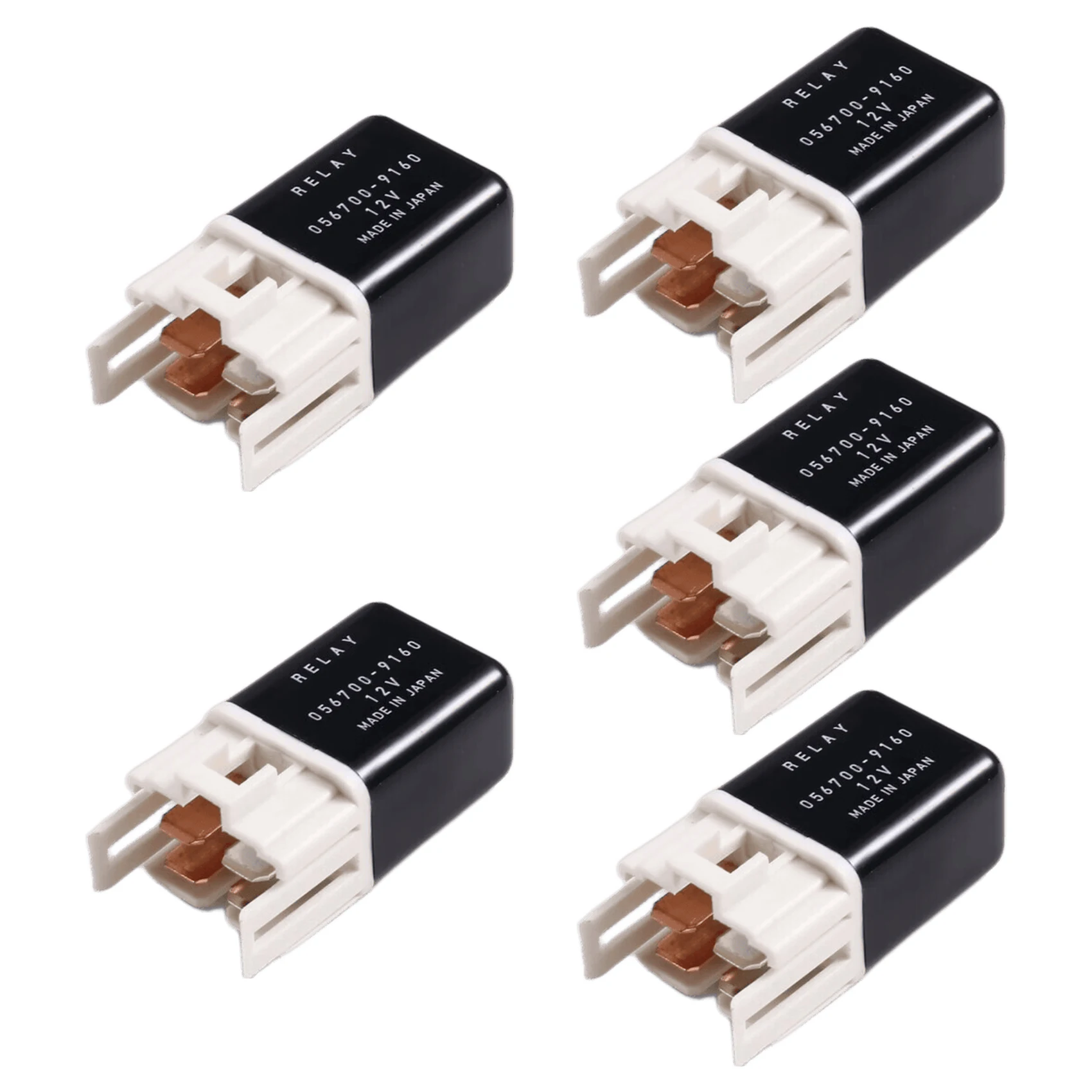 For Excavator Air Conditioning Relay 056700-9160 12V 056800-2440 12V Fan Light Control Unit
For Excavator Air Conditioning Relay 056700-9160 12V 056800-2440 12V Fan Light Control Unit