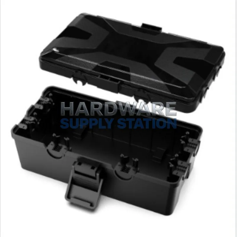 Универсальная водонепроницаемая распределительная коробка/кейс для внутреннего и наружного применения, специальная водонепроницаемая коробка для наружных проводов
Универсальная водонепроницаемая распределительная коробка/кейс для внутреннего и наружного применения, специальная водонепроницаемая коробка для наружных проводов