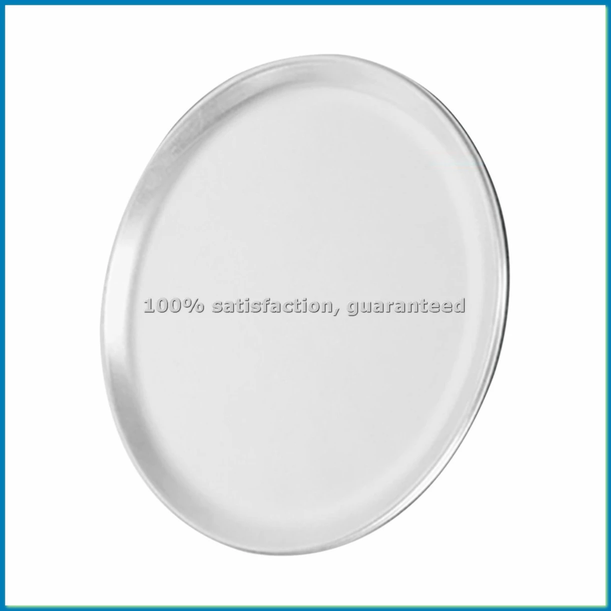 Pizza Pan/Tray, Narrow Rim, Aluminum, 16 Inch-FABY
Pizza Pan/Tray, Narrow Rim, Aluminum, 16 Inch-FABY