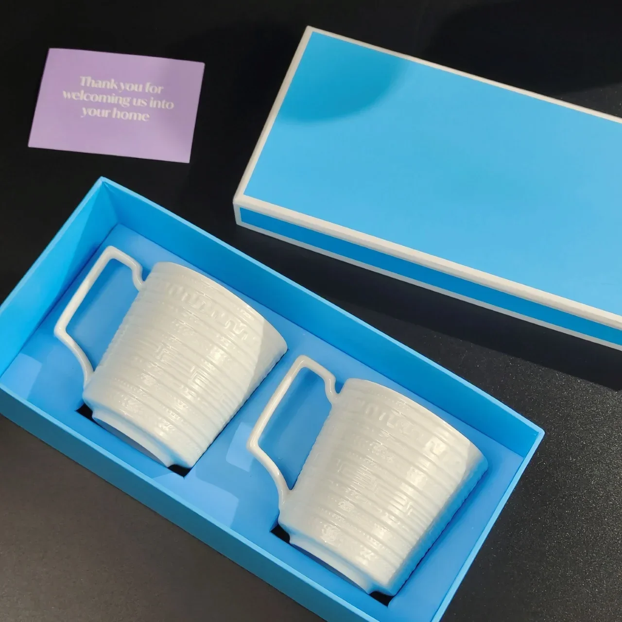 Solid Embossed Bone China Double Textured Coffee Cups Tea Cups Pure White Cubic Embossed Gifts Tazas De Ceramica Creativas Logo
Solid Embossed Bone China Double Textured Coffee Cups Tea Cups Pure White Cubic Embossed Gifts Tazas De Ceramica Creativas Logo