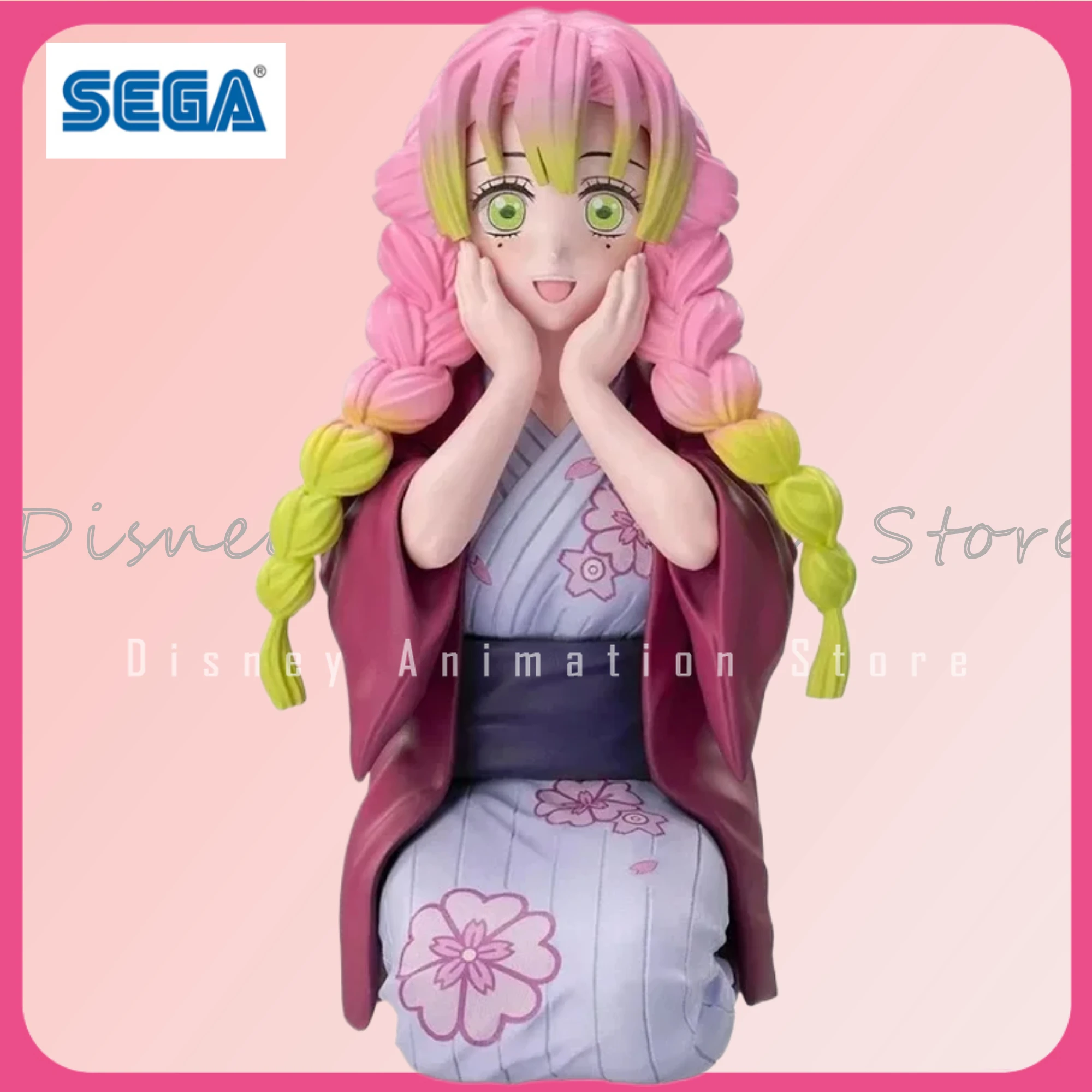 In Stock 100% Original Genuine SEGA Demon Slayer 10cm Kanroji Mitsuri Pvc Statue Model Doll Collection Collect Toys and Gifts
In Stock 100% Original Genuine SEGA Demon Slayer 10cm Kanroji Mitsuri Pvc Statue Model Doll Collection Collect Toys and Gifts