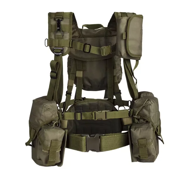 Reproduce SMERSH Russian Tactical Vest Outdoor Sports Camouflage
Reproduce SMERSH Russian Tactical Vest Outdoor Sports Camouflage