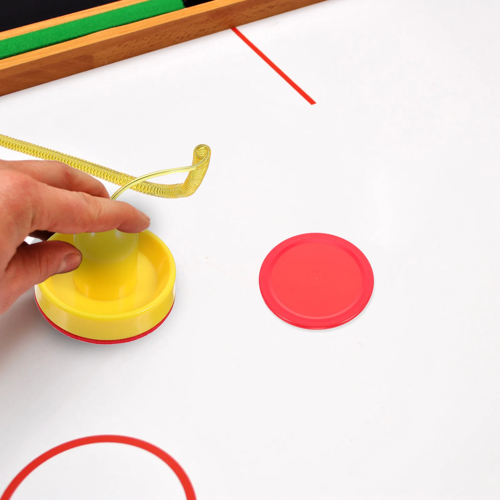 8 шт. 50 мм шайбы, набор толкателей для воздушного хоккея, замена для столов, весла, ползунки, аксессуары, хоккейные ручки
8 шт. 50 мм шайбы, набор толкателей для воздушного хоккея, замена для столов, весла, ползунки, аксессуары, хоккейные ручки