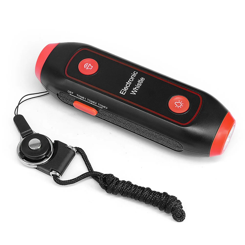 Hand Whistle High Volume Coaching Whistle Football Handheld Whistle Flashlight electronic whistle whistle for coaches
Hand Whistle High Volume Coaching Whistle Football Handheld Whistle Flashlight electronic whistle whistle for coaches
