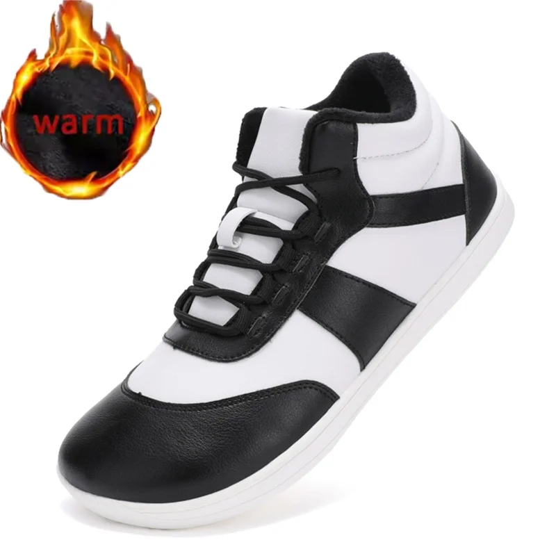 Зимние мужские и женские зимние ботинки с широким носком, противоскользящие хлопковые ботинки, мужская уличная походная обувь, теплые хлопковые ботинки
Зимние мужские и женские зимние ботинки с широким носком, противоскользящие хлопковые ботинки, мужская уличная походная обувь, теплые хлопковые ботинки