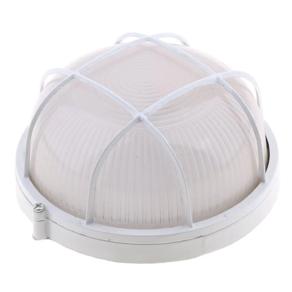 Gate Lamp Smooth Lighting Device Contracted Garden Accessories Sauna Supplies Glass Shock-proof Porch Light
Gate Lamp Smooth Lighting Device Contracted Garden Accessories Sauna Supplies Glass Shock-proof Porch Light