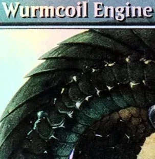 Wurmcoil Engine Custom TCG Magical Proxy Черный Высочайшее Качество Прокси Игральные карты Сборная колода для настольных игр Коллекционные карты
Wurmcoil Engine Custom TCG Magical Proxy Черный Высочайшее Качество Прокси Игральные карты Сборная колода для настольных игр Коллекционные карты
