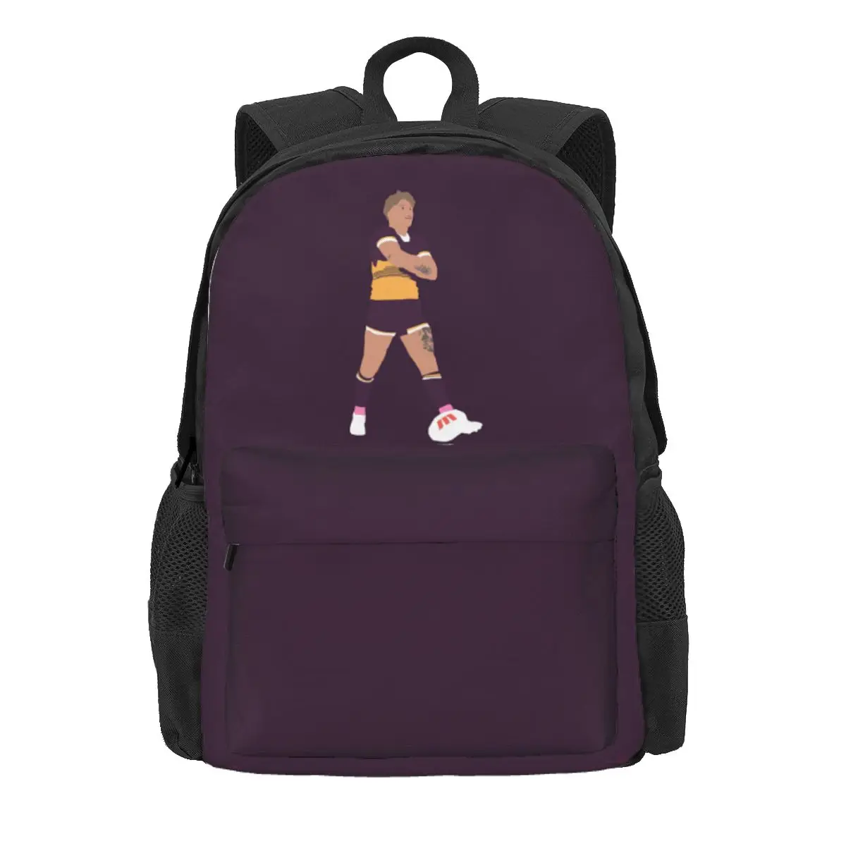 Reece Walsh Backpack Daypack Large Capacity Children BookBag School Bag Shoulder Bags for Men Women
Reece Walsh Backpack Daypack Large Capacity Children BookBag School Bag Shoulder Bags for Men Women