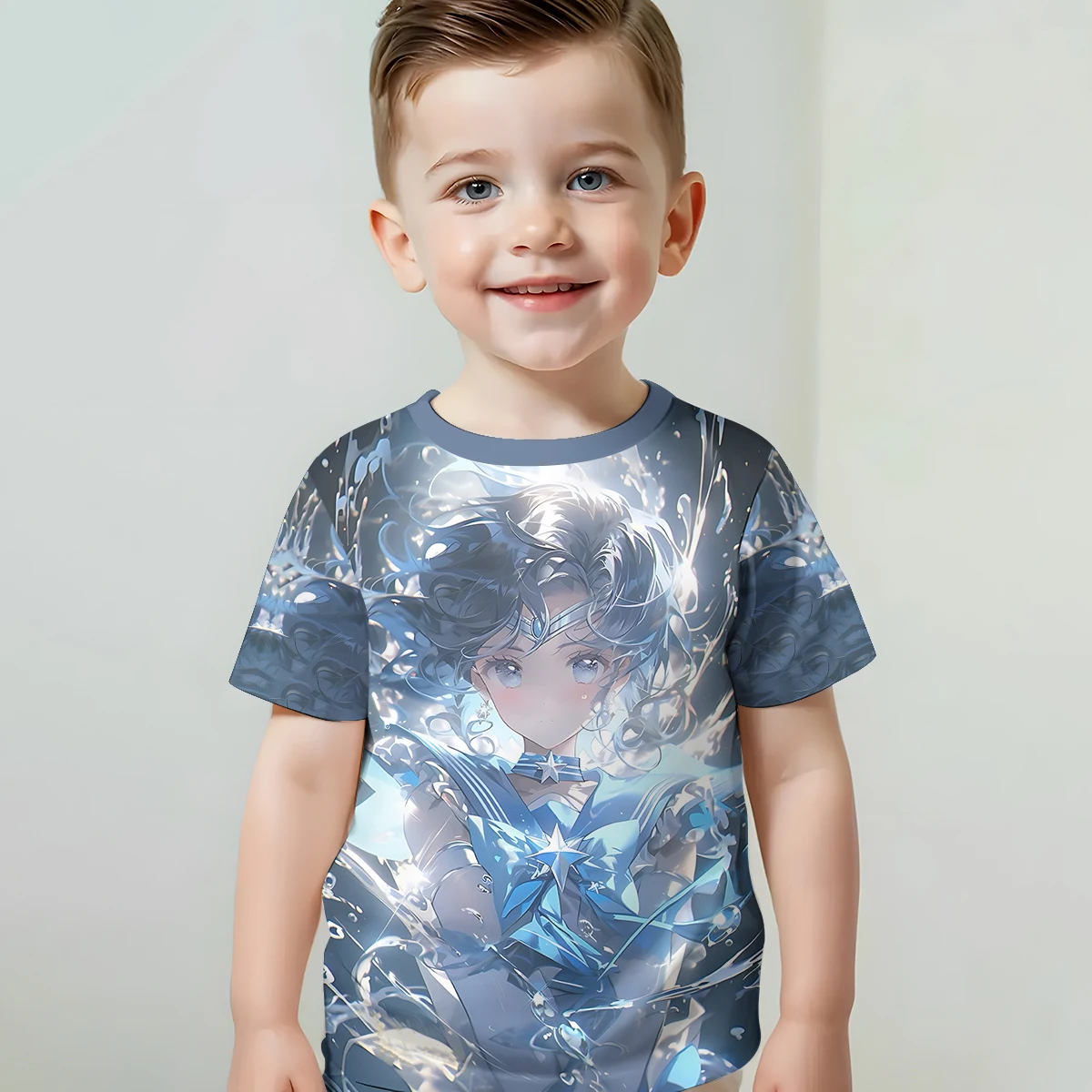 Cartoon Sailor Moons 3D Print Baby Clothing 5 to 14 Years Male Outdoor Clothes for Children Boy Girl Child T-Shirt Top Shirts
Cartoon Sailor Moons 3D Print Baby Clothing 5 to 14 Years Male Outdoor Clothes for Children Boy Girl Child T-Shirt Top Shirts