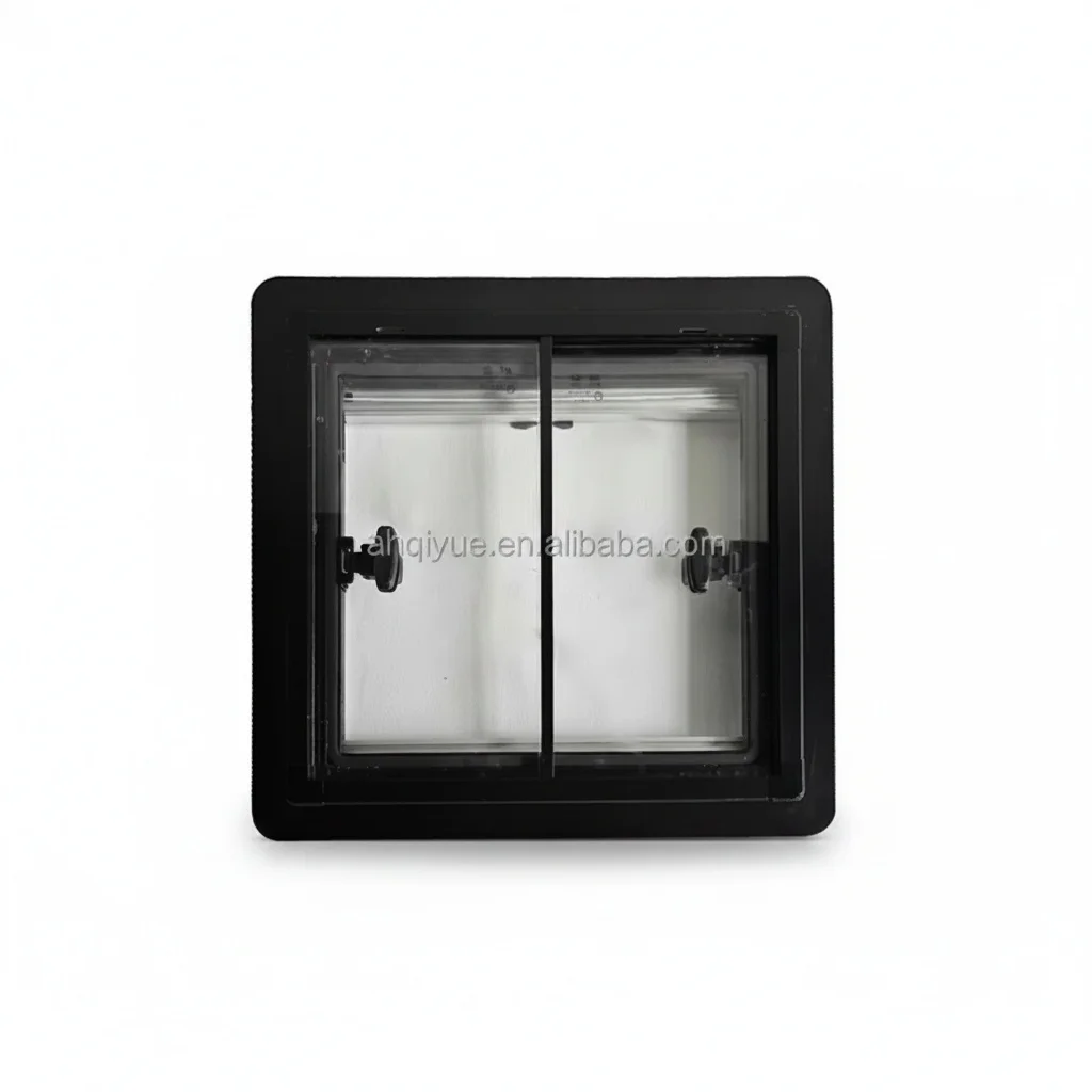 RV Sliding Window, 600x600mm Aluminum Frame, Campervan Side Glass, Tempered Glass for MAXIM 1995-2002, Trailer Window
RV Sliding Window, 600x600mm Aluminum Frame, Campervan Side Glass, Tempered Glass for MAXIM 1995-2002, Trailer Window
