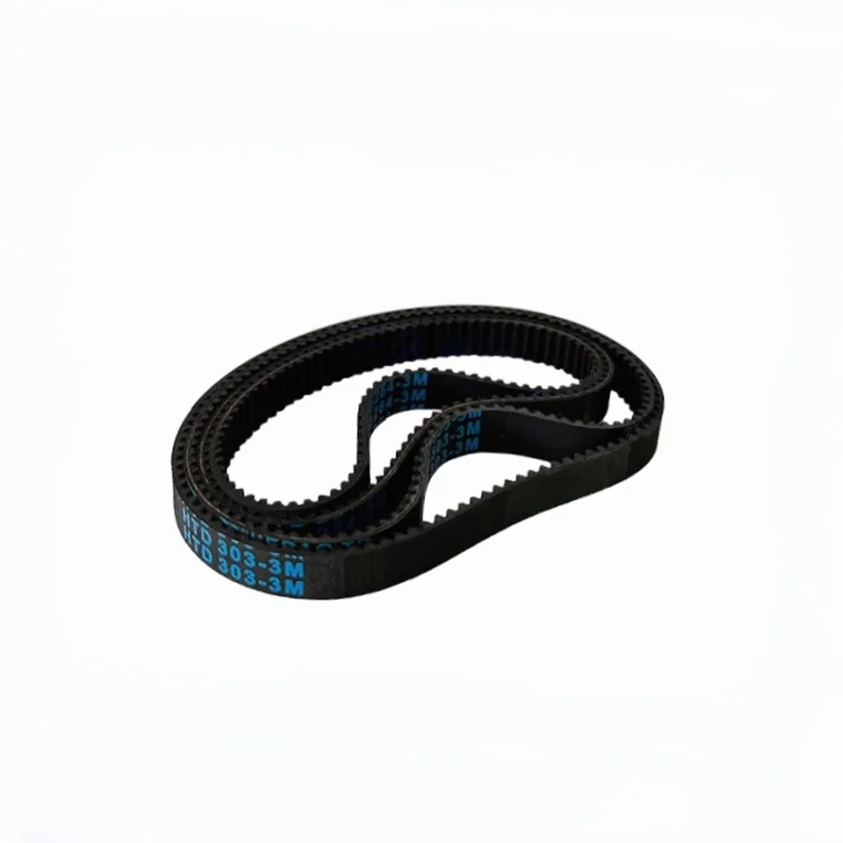 HTD3M Timing Belt 252 255 258 261 264 267 270 273 276 279 282 283 288 291 294 297 300 303 306 309 -399mm Belt With6/10/15/20mm
HTD3M Timing Belt 252 255 258 261 264 267 270 273 276 279 282 283 288 291 294 297 300 303 306 309 -399mm Belt With6/10/15/20mm