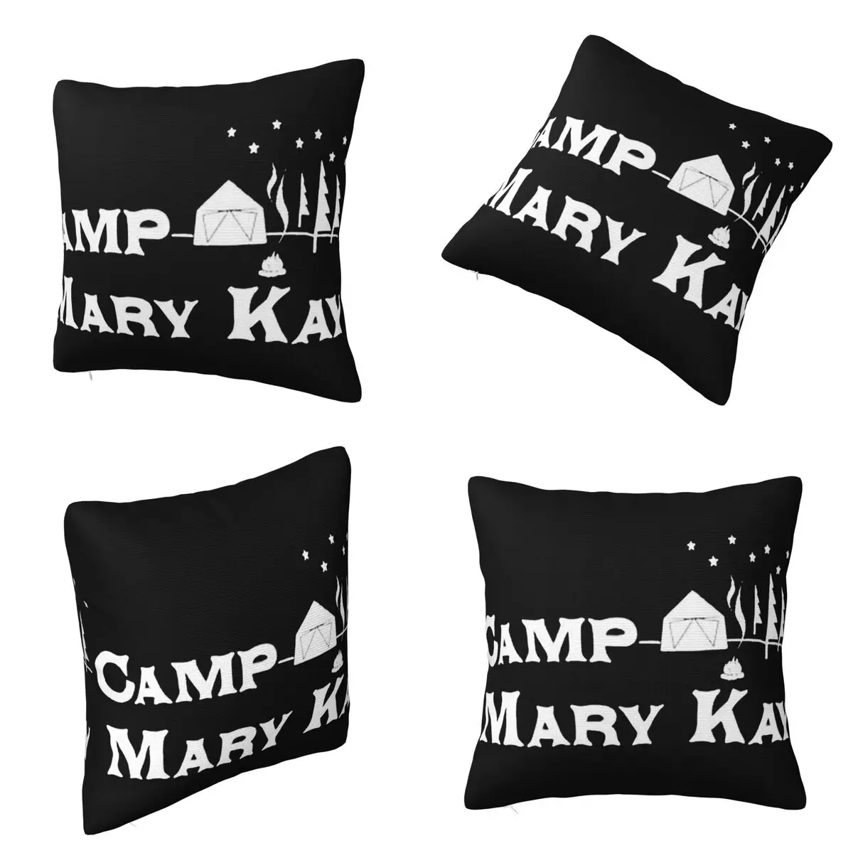 Camp Mary Kay Square Pillowcase Cushion Cover Comfort Pillow Case Throw Pillow Cover for Home Bedroom Car
Camp Mary Kay Square Pillowcase Cushion Cover Comfort Pillow Case Throw Pillow Cover for Home Bedroom Car