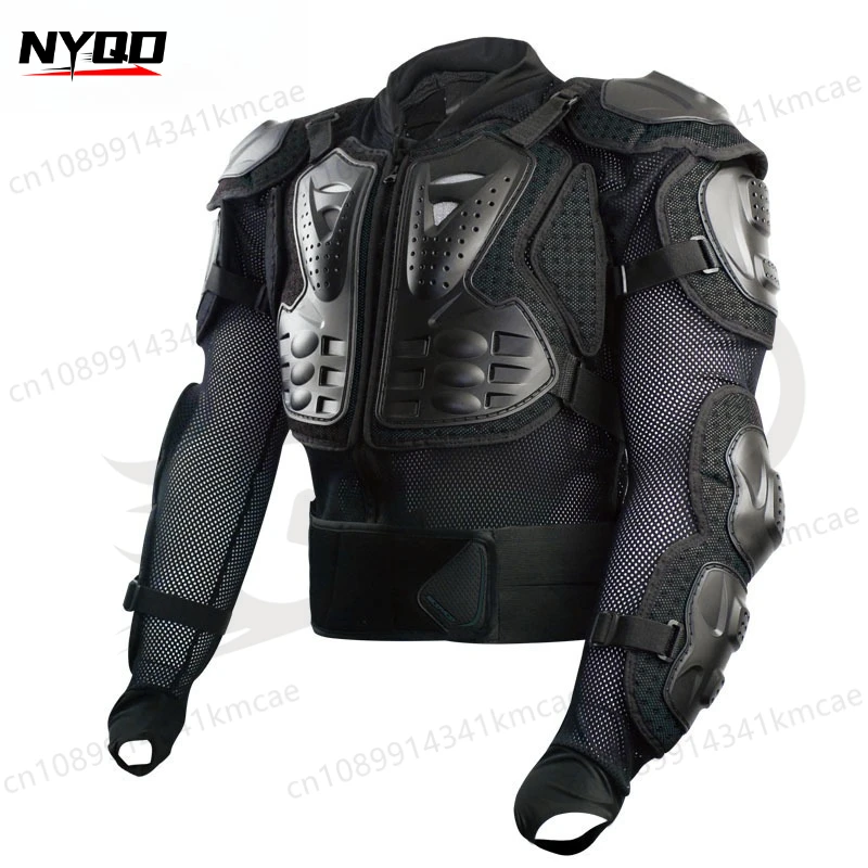 Scoyco Motorcycle Jackets Men's Full Body Armor Protection Jackets Motocross Enduro Racing Moto Protective Equipment Clothes
Scoyco Motorcycle Jackets Men's Full Body Armor Protection Jackets Motocross Enduro Racing Moto Protective Equipment Clothes