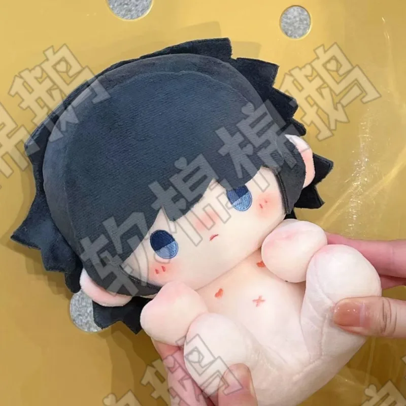 20CM Anime Demon Slayer Tomioka Giyuu Cosplay Mascot Replacement Clothes Cartoon Toys Plushie Gift Christmas Present Cotton Doll
20CM Anime Demon Slayer Tomioka Giyuu Cosplay Mascot Replacement Clothes Cartoon Toys Plushie Gift Christmas Present Cotton Doll