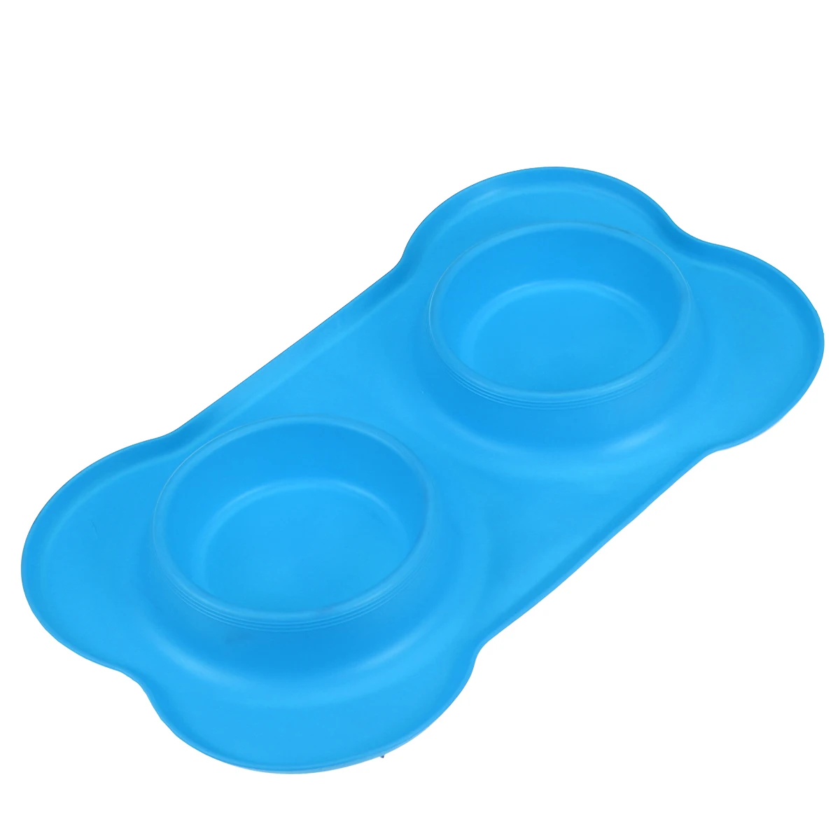 Pet Double Bowl for Dog Feeder Dogs Food Utensils Bowls Slow Plate Feeding Pets Silicone
Pet Double Bowl for Dog Feeder Dogs Food Utensils Bowls Slow Plate Feeding Pets Silicone