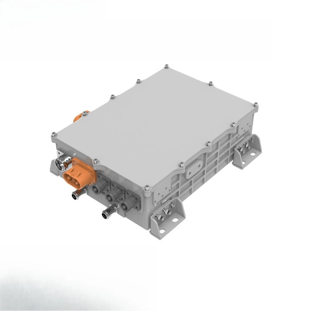 LK3410 High Quality 6.6KW & 3.0KW OBC & DCDC Vehicle Liquid Cooling 2-in-1 Component for Electric Vehicles
LK3410 High Quality 6.6KW & 3.0KW OBC & DCDC Vehicle Liquid Cooling 2-in-1 Component for Electric Vehicles