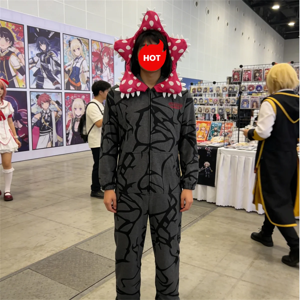 Will Cosplay Strange Costume Byers for Girls Outfits Fantasy Halloween Carnival Party Jumpsuit
Will Cosplay Strange Costume Byers for Girls Outfits Fantasy Halloween Carnival Party Jumpsuit