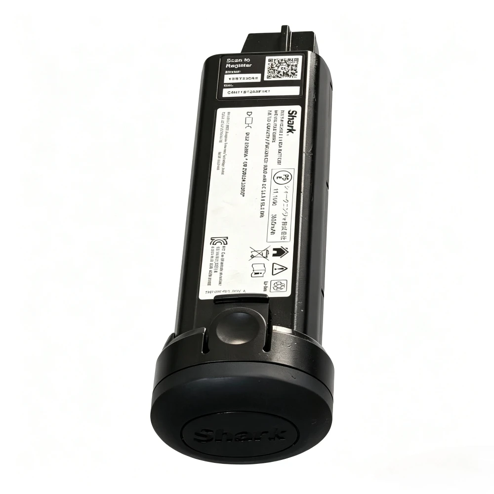 Original 3000mAh 11.1V for Shark WS630 WS631 WS632 CS200J CS401J CS501J CS601 CS651J CS851J LC301J LC351J Vacuum CleanerBattery
Original 3000mAh 11.1V for Shark WS630 WS631 WS632 CS200J CS401J CS501J CS601 CS651J CS851J LC301J LC351J Vacuum CleanerBattery