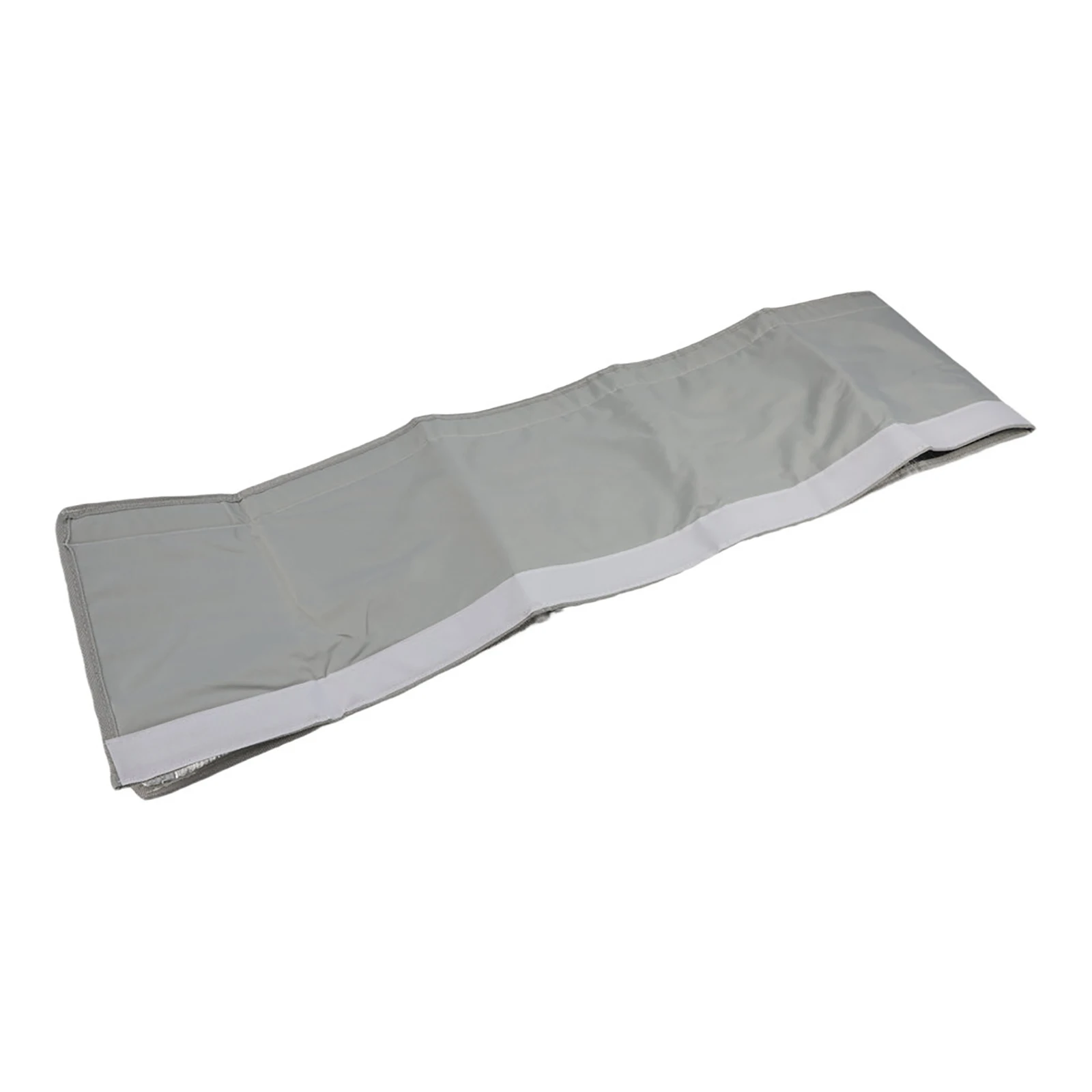 For Heat Pumps Duct Insulation Cover Copper Pipe Cover 26*183cm 600D Oxford Fabric Reusability Thermal Efficiency
For Heat Pumps Duct Insulation Cover Copper Pipe Cover 26*183cm 600D Oxford Fabric Reusability Thermal Efficiency