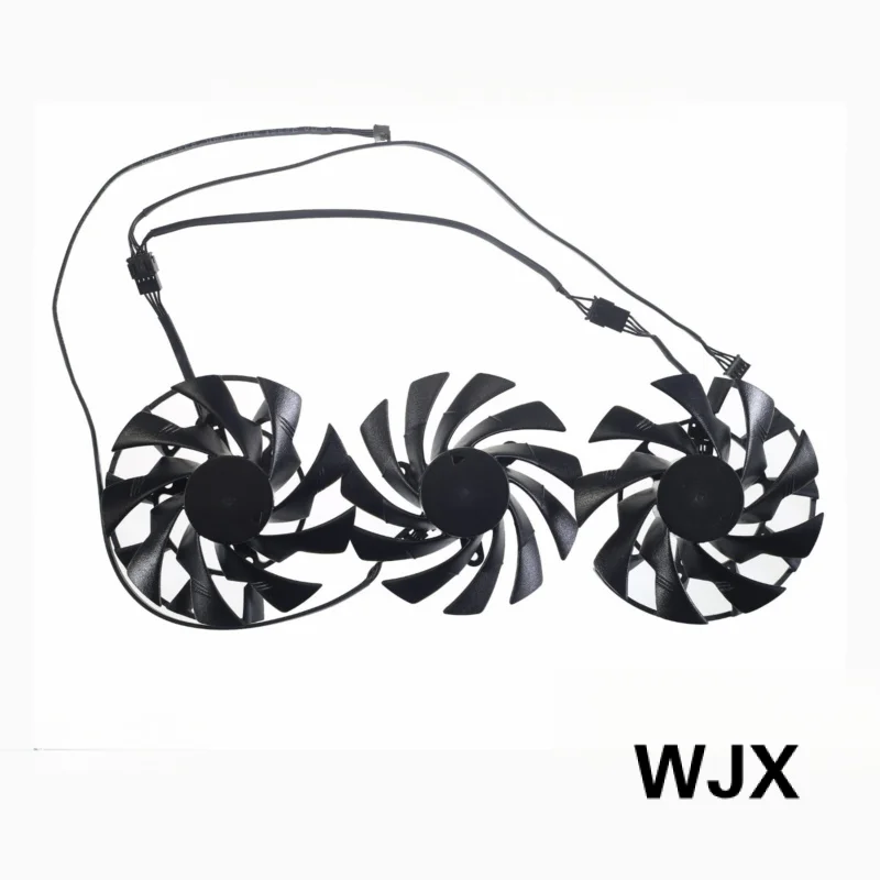 3PCS PLD10015B12H Graphics card fan For Gigabyte AORUS RTX3070 3060Ti MASTER
3PCS PLD10015B12H Graphics card fan For Gigabyte AORUS RTX3070 3060Ti MASTER