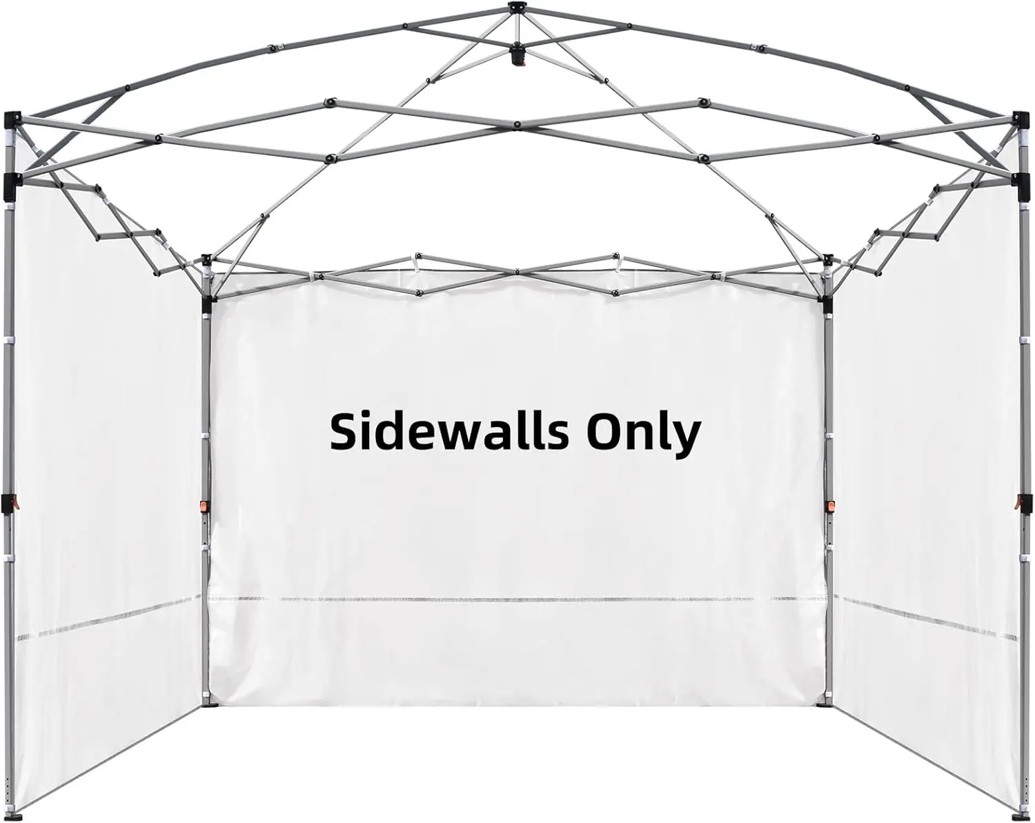Canopy Sidewalls for 10x10,10x20 Pop up Canopy Party Tent, UV Protection and Waterproof for Outdoor Event Tents, Vendor Booth
Canopy Sidewalls for 10x10,10x20 Pop up Canopy Party Tent, UV Protection and Waterproof for Outdoor Event Tents, Vendor Booth