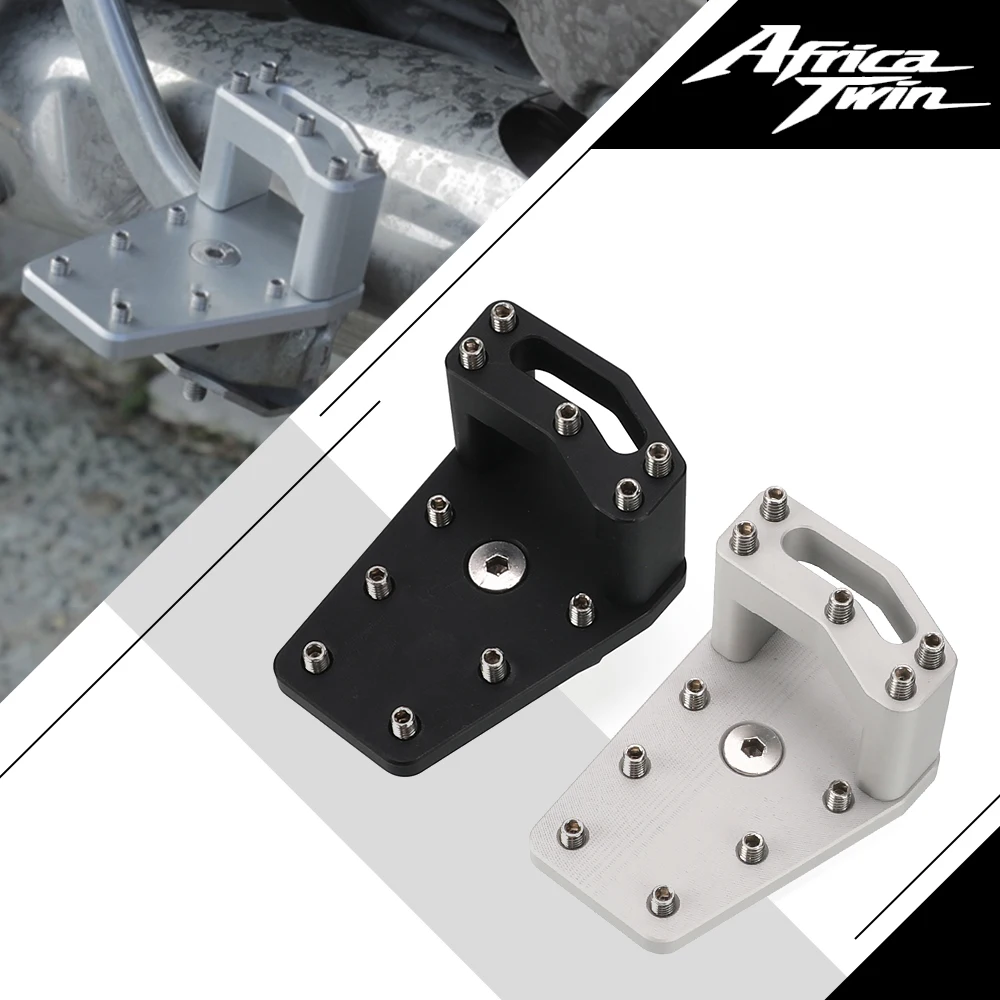 DualControl Brake Lever Enlarger And Riser For Honda CRF1000L Africa Twin 2015-2021 CRF 1100 L Adventure Sports 2019 - 2024 2025
DualControl Brake Lever Enlarger And Riser For Honda CRF1000L Africa Twin 2015-2021 CRF 1100 L Adventure Sports 2019 - 2024 2025