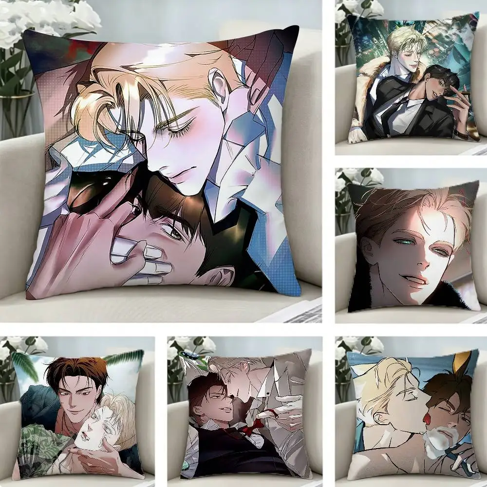 COOL Manga C-Codename Anastasia Pillow Case Pattern Printed Pillowcase For Living Room Sofa Cushion Cover
COOL Manga C-Codename Anastasia Pillow Case Pattern Printed Pillowcase For Living Room Sofa Cushion Cover