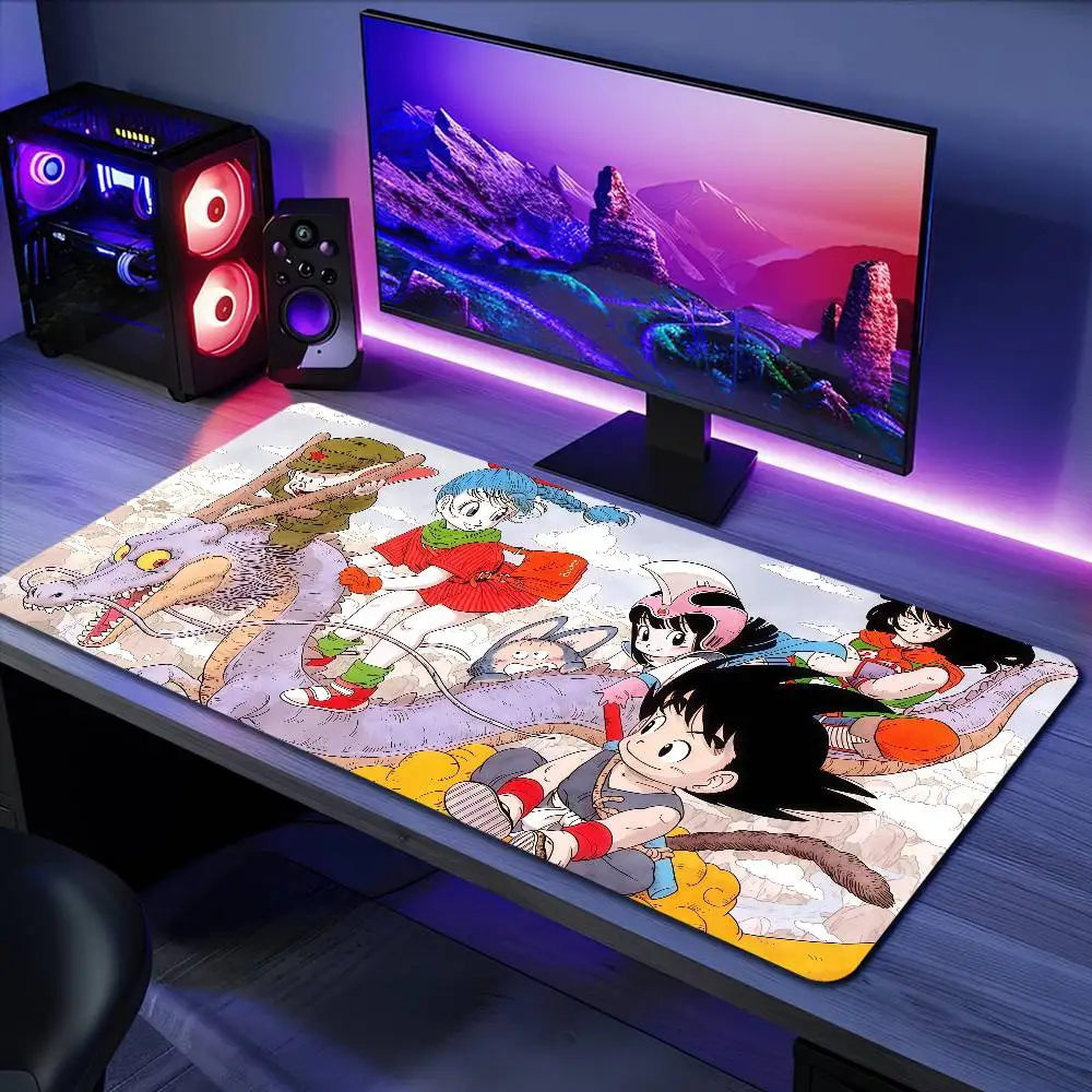 DRAGON BALL Son Goku Anime t Mousepad Large Desk Mat Keyboard Ergonomic Office Rubber PC Non-slip Anti-fray Home Custom Game
DRAGON BALL Son Goku Anime t Mousepad Large Desk Mat Keyboard Ergonomic Office Rubber PC Non-slip Anti-fray Home Custom Game
